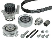 Wasserpumpe + Zahnriemensatz MEYLE-ORIGINAL Quality VW AMAROK