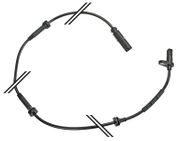 Sensor, Raddrehzahl MEYLE-ORIGINAL Quality BMW X4