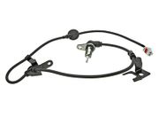 Sensor, Raddrehzahl MEYLE-ORIGINAL Quality MAZDA 626