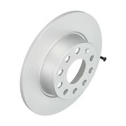 Bremsscheibe MEYLE-PD Quality VW GOLF ALLTRACK