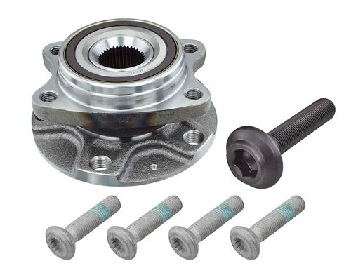 Produktbild für Reparatursatz, Radnabe MEYLE-ORIGINAL Quality Kit