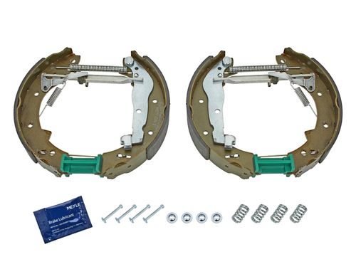 Produktbild für Bremsbackensatz MEYLE-ORIGINAL-KIT: Better solution for you!