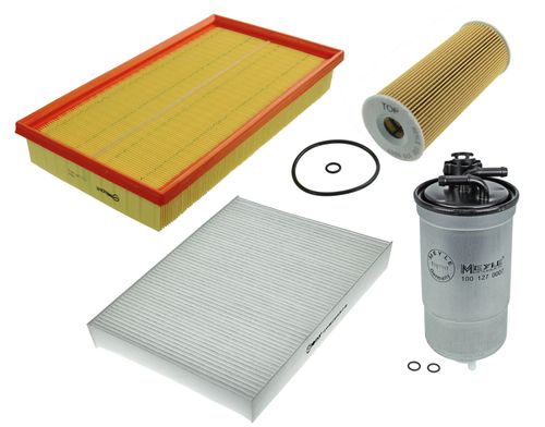 Produktbild für Filter-Satz MEYLE-ORIGINAL Quality