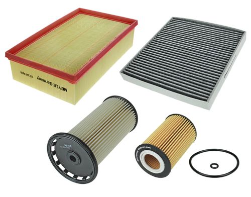 Produktbild für Filter-Satz MEYLE-ORIGINAL Quality