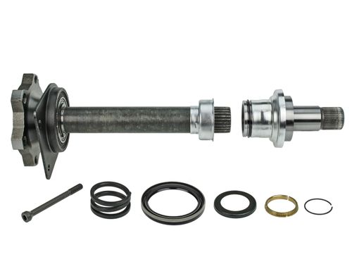 Produktbild für Steckwelle, Differential MEYLE-ORIGINAL Quality