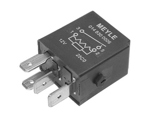 Produktbild für Relais, Kraftstoffpumpe MEYLE-ORIGINAL Quality