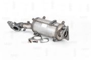 Ruß-/Partikelfilter, Abgasanlage SUBARU FORESTER