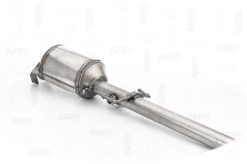 Produktbild für Ruß-/Partikelfilter, Abgasanlage