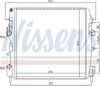 Produktbild für Kühler, Motorkühlung