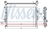 Produktbild für Kühler, Motorkühlung