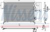 Produktbild für Kondensator, Klimaanlage