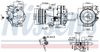 Produktbild für Kompressor, Klimaanlage