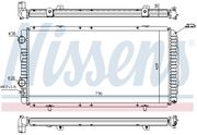Kühler, Motorkühlung FIAT DUCATO