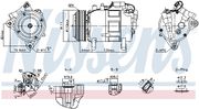 Kompressor, Klimaanlage MINI