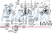 Lader, Aufladung FORD GALAXY