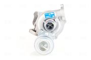 Lader, Aufladung FIAT PANDA