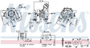 Lader, Aufladung OPEL VIVARO