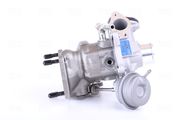 Lader, Aufladung FORD TOURNEO COURIER