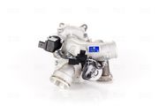 Lader, Aufladung VW TIGUAN