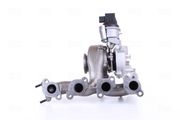 Lader, Aufladung VW PASSAT