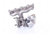 Lader, Aufladung VW PASSAT CC