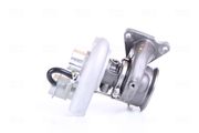 Lader, Aufladung PEUGEOT BOXER
