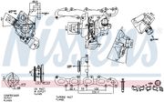 Lader, Aufladung VW GOLF SPORTSVAN