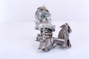Lader, Aufladung FIAT 500L
