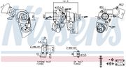 Lader, Aufladung FORD B-MAX