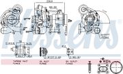 Lader, Aufladung OPEL MOKKA / MOKKA X