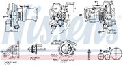 Lader, Aufladung VOLVO V70
