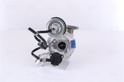 Lader, Aufladung FORD GALAXY