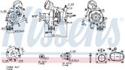 Lader, Aufladung FIAT BRAVO