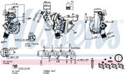 Lader, Aufladung OPEL MERIVA