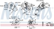 Lader, Aufladung CITROËN C8