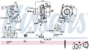 Lader, Aufladung OPEL ASTRA J