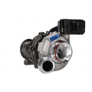 Lader, Aufladung BMW X4
