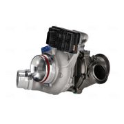Lader, Aufladung BMW X3