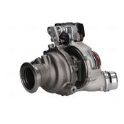 Lader, Aufladung BMW X4