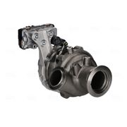 Lader, Aufladung BMW X1