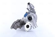 Lader, Aufladung VW GOLF ALLTRACK