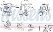 Lader, Aufladung OPEL MERIVA
