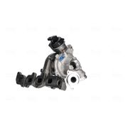 Lader, Aufladung SKODA SUPERB