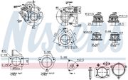 Lader, Aufladung VOLVO V60