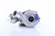 Lader, Aufladung MITSUBISHI L 200 / TRITON