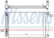 Kühler, Motorkühlung AUDI A6 Allroad