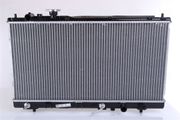 Kühler, Motorkühlung MAZDA