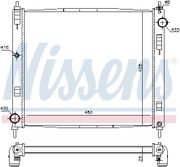 Kühler, Motorkühlung NISSAN JUKE