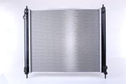 Kühler, Motorkühlung NISSAN