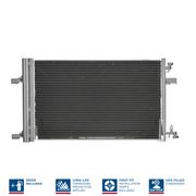 Kondensator, Klimaanlage OPEL ASTRA J